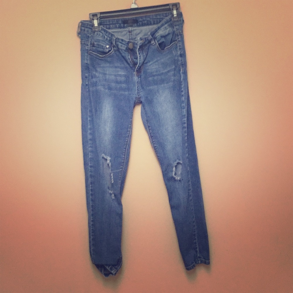 Skinny Jeans
